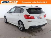 Usado BMW 218 Active Tourer Comfort Edition 150 CV (110 kW) 2017 Blanco Monovolumen