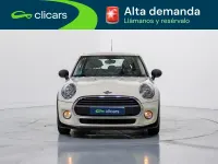 Usado Mini One D 95 CV (69 kW) 2016 Beige Utilitario