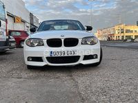 Usado BMW 118 Coupé 143 CV (105 kW) 2010 Blanco Coupe