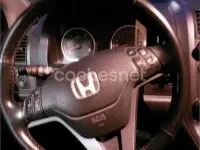 Usado Honda CR-V Elegance 140 CV (102 kW) 2009 Negro SUV