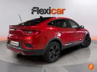 Usado Renault Arkana Intens 145 CV (106 kW) 2021 Rojo SUV
