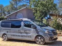 Usado Renault Trafic LIMITED 170 CV (125 kW) 2020 Gris / plata Monovolumen