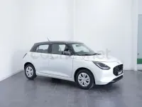 Nuevo Suzuki Swift 81 CV (59 kW) 2026 Blanco Utilitario