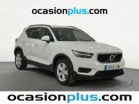 Begagnad Volvo XC40 150 HK (110 kW) 2020 Vit SUV