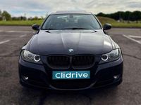Usado BMW 318 143 CV (105 kW) 2010 Negro Berlina