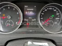 Usado VW Golf VII Advance 125 CV (91 kW) 2017 Negro Berlina