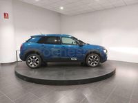 Käytetty Citroën C4 PureTech 110 HP (80 kW) 2019 Sininen Sedan