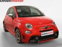 Usado Abarth 595C Turismo 164 CV (120 kW) 2019 Descapotable
