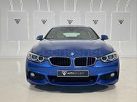 Usado BMW 430 Gran Coupé M Sport 252 CV (185 kW) 2016 Azul Coupe