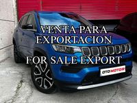 Usado Jeep Compass 131 CV (96 kW) 2021 Azul SUV