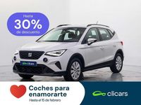 Usado Seat Arona Style 110 CV (80 kW) 2022 Blanco SUV