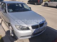 Usado BMW 320 150 CV (110 kW) 2007 Gris / plata Berlina