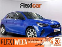 Usado Opel Corsa Elegance 100 CV (73 kW) 2022 Azul Berlina