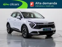 Usado Kia Sportage 136 CV (100 kW) 2023 Blanco SUV