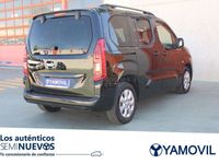 usado Opel Combo Life 1.2 T S/s Elegance Plus L At8