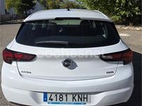 Usado Opel Astra Business 110 CV (80 kW) 2018 Blanco Berlina