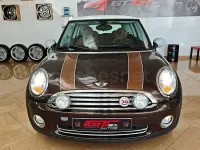Usado Mini Cooper 120 CV (88 kW) 2009 Marrón Utilitario
