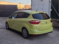 Usado Ford C-MAX Titanium 115 CV (84 kW) 2011 Amarillo Monovolumen