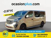 Usado Opel Vivaro S 125 CV (91 kW) 2018 Otro Monovolumen