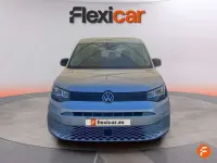 Begagnad VW Caddy Maxi 122 HK (89 kW) 2024 Grå Minibuss