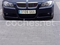 Begagnad BMW 320 163 HK (119 kW) 2008 Blå Sedan