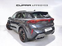 Usado Cupra Terramar 204 CV (150 kW) 2025 Gris / plata SUV