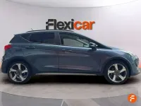 Usado Ford Fiesta Active 101 HP (74 kW) 2019 Azul Citadino