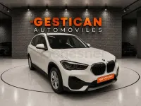 Usado BMW X1 220 CV (161 kW) 2022 Blanco SUV