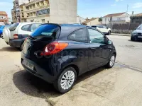 Usado Ford Ka Trend 69 CV (50 kW) 2010 Negro Utilitario