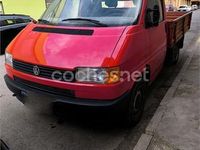 Usado VW Transporter 70 CV (51 kW) 2002 Diesel Van