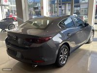 usado Mazda 3 3 SEDÁN (2022) E-SKYACTIV G MHEV 2.0 90 KW (122 CV) MT ORIGIN