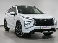 Usado Mitsubishi Eclipse Cross 188 CV (138 kW) 2023 Blanco SUV
