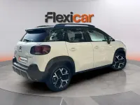 Usado Citroën C3 Aircross PureTech 131 CV (96 kW) 2023 Blanco SUV