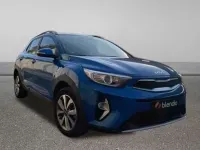 Usado Kia Stonic 84 CV (61 kW) 2023 Azul SUV