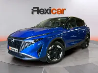 Usado Nissan Qashqai N-Connecta 140 CV (102 kW) 2024 Azul SUV