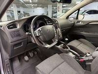 Usado Citroën C4 Live 101 CV (74 kW) 2017 Gris / plata Berlina