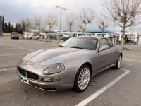 Usado Maserati Coupé 390 CV (286 kW) 2003 Gris Coupe