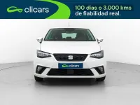 Usado Seat Ibiza Reference 80 CV (58 kW) 2023 Blanco Utilitario