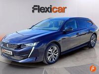 Usado Peugeot 508 SW Allure 130 CV (95 kW) 2022 Azul Familiar