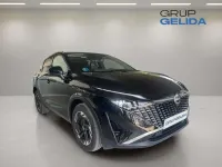 Usado Nissan Qashqai N-Connecta 139 CV (102 kW) 2025 Negro SUV