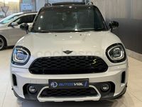 Usado Mini Cooper S Countryman 220 CV (161 kW) 2021 Blanco SUV