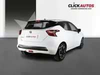 Usado Nissan Micra Acenta 101 CV (74 kW) 2023 Blanco Utilitario