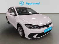 Usado VW Polo 95 CV (69 kW) 2022 Blanco Berlina