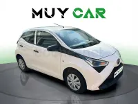 Usado Toyota Aygo X-play 72 CV (52 kW) 2021 Blanco Utilitario