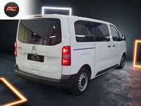 Usado Citroën Jumpy Comfort 120 CV (88 kW) 2021 Blanco Monovolumen