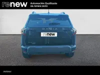 Nuevo Dacia Duster Extreme 143 CV (105 kW) 2026 Negro Berlina