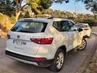 Usado Seat Ateca Business 115 CV (84 kW) 2018 Blanco SUV
