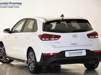Usado Hyundai i30 N Line 99 CV (72 kW) 2025