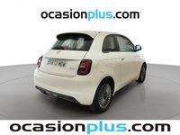 Usado Fiat 500e Icon 86 kW (118 CV) 2023 Blanco Utilitario