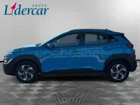 Usado Hyundai Kona 141 CV (103 kW) 2021 Azul SUV